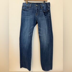 Lucky Brand 221 Original Straight Leg Jeans